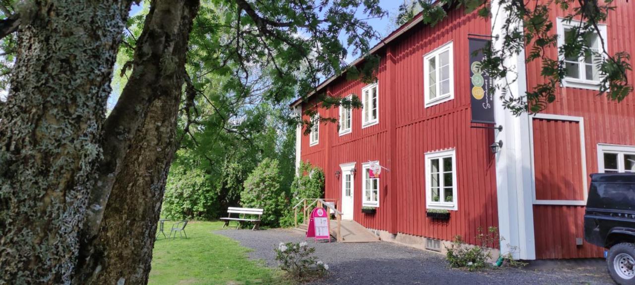 Sunnemoslantliv B&B Экстерьер фото