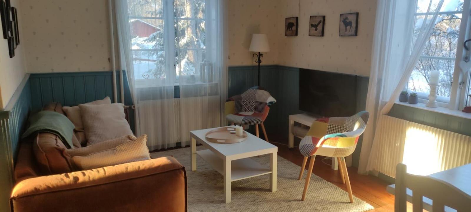 Sunnemoslantliv B&B Экстерьер фото